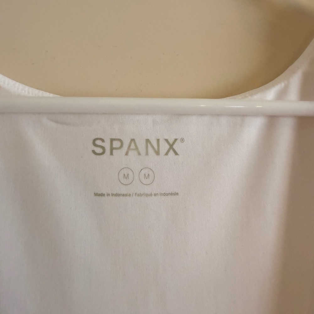 SPANXsmooth Jersey Scoop Neck Tank Midi Dress - Picture 4 of 6